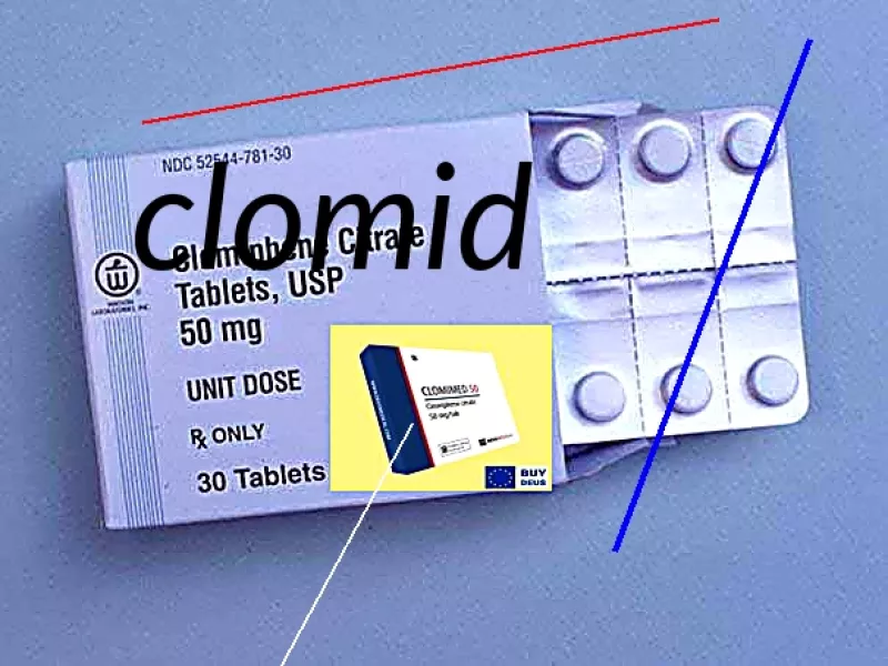 Medicament clomid acheter